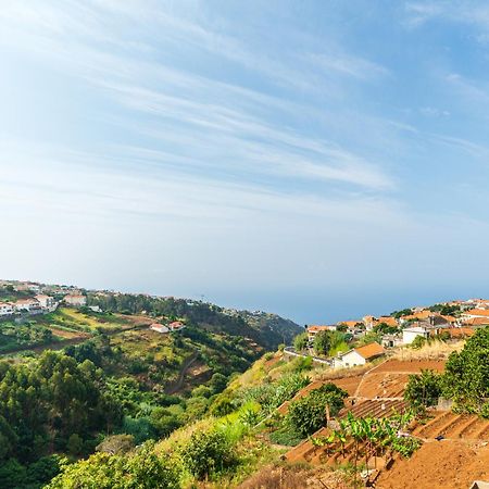 Achada House Leilighet Calheta  Eksteriør bilde