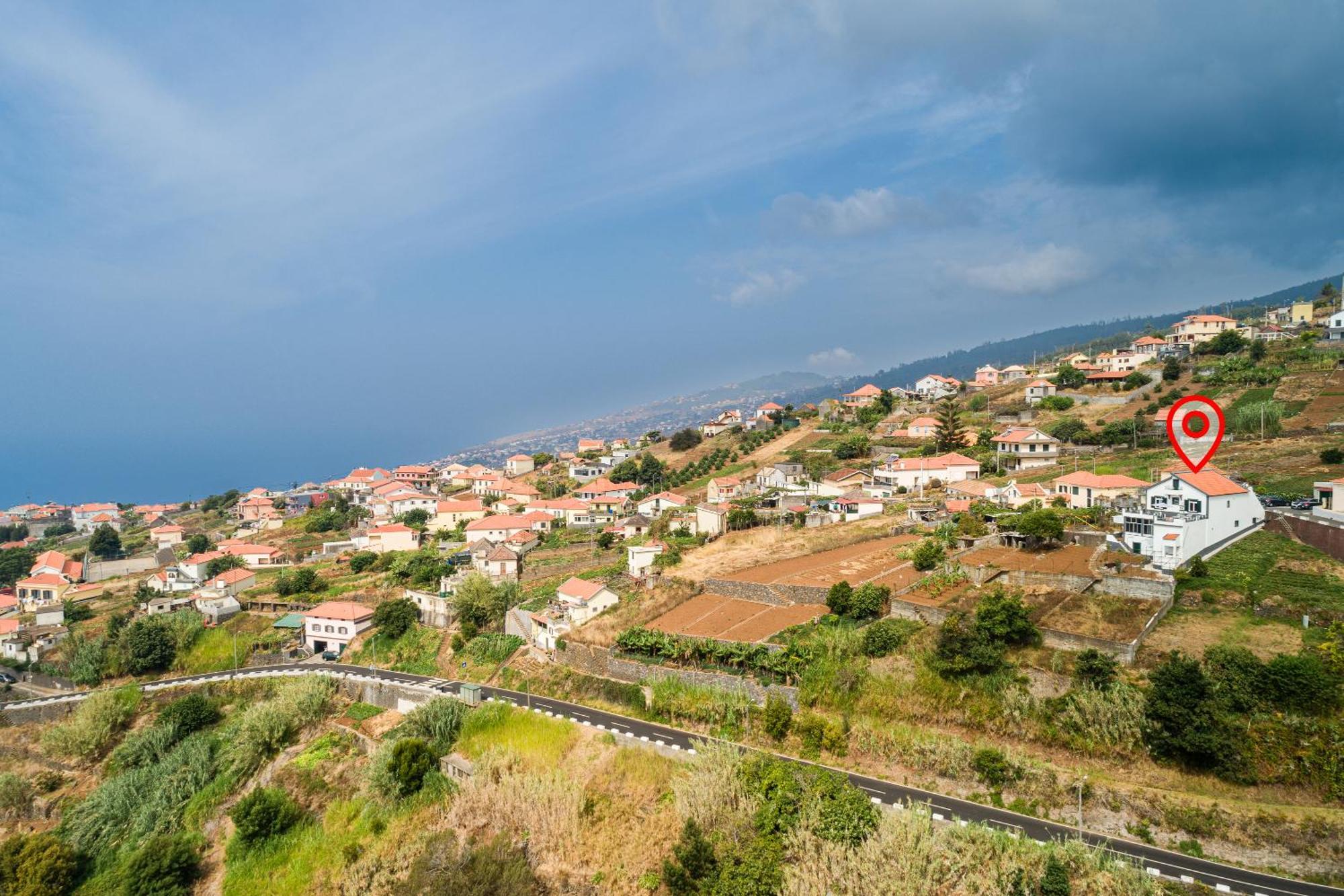 Achada House Leilighet Calheta  Eksteriør bilde