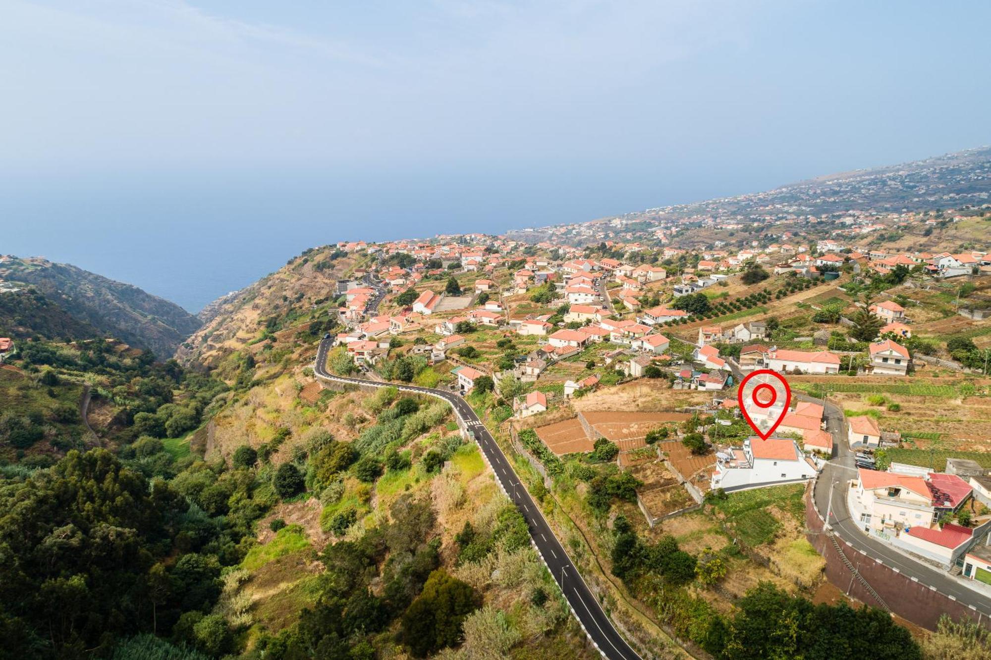 Achada House Leilighet Calheta  Eksteriør bilde