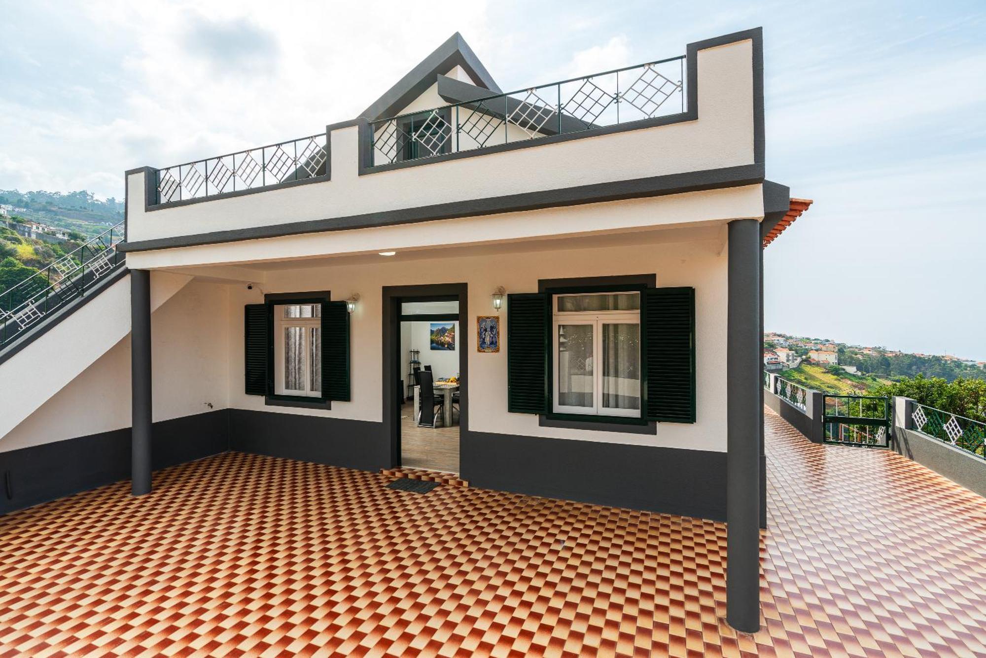 Achada House Leilighet Calheta  Eksteriør bilde