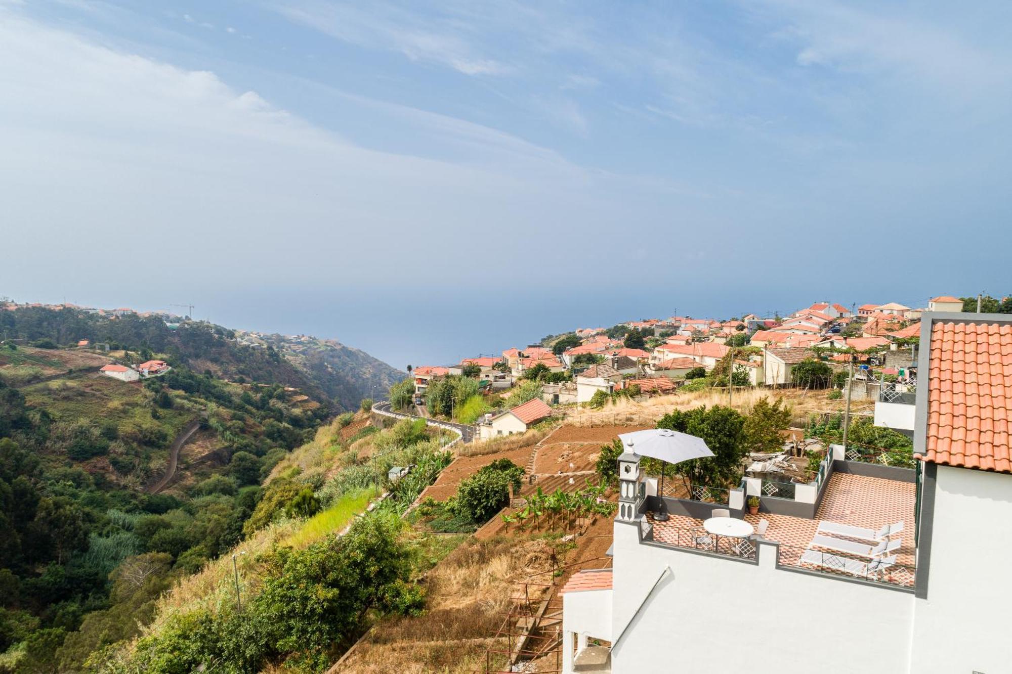 Achada House Leilighet Calheta  Eksteriør bilde